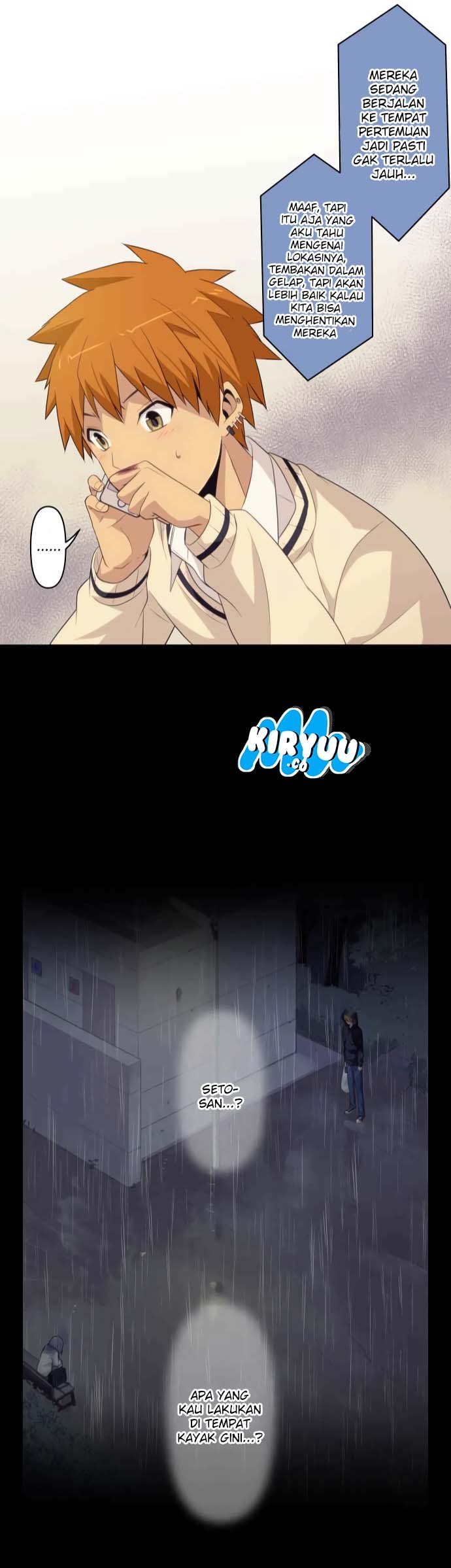 Blue Hearts Chapter 16 halaman 25